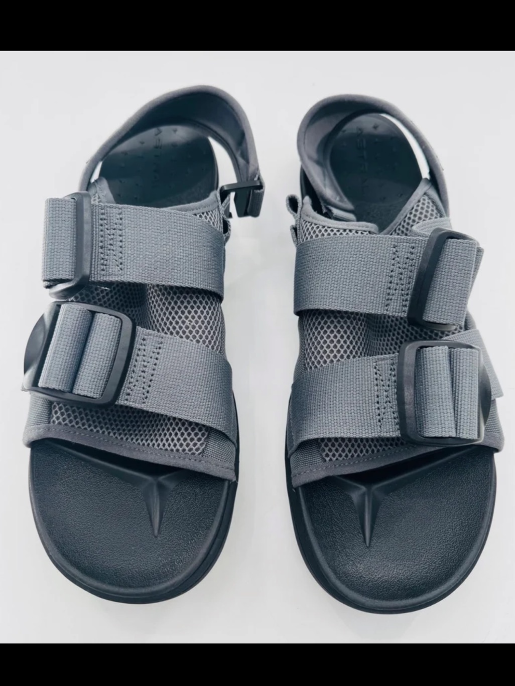 Astral Pfd Sandal Rafting Water Paddling Kayak Shoes Men’s Size 14 Gray New